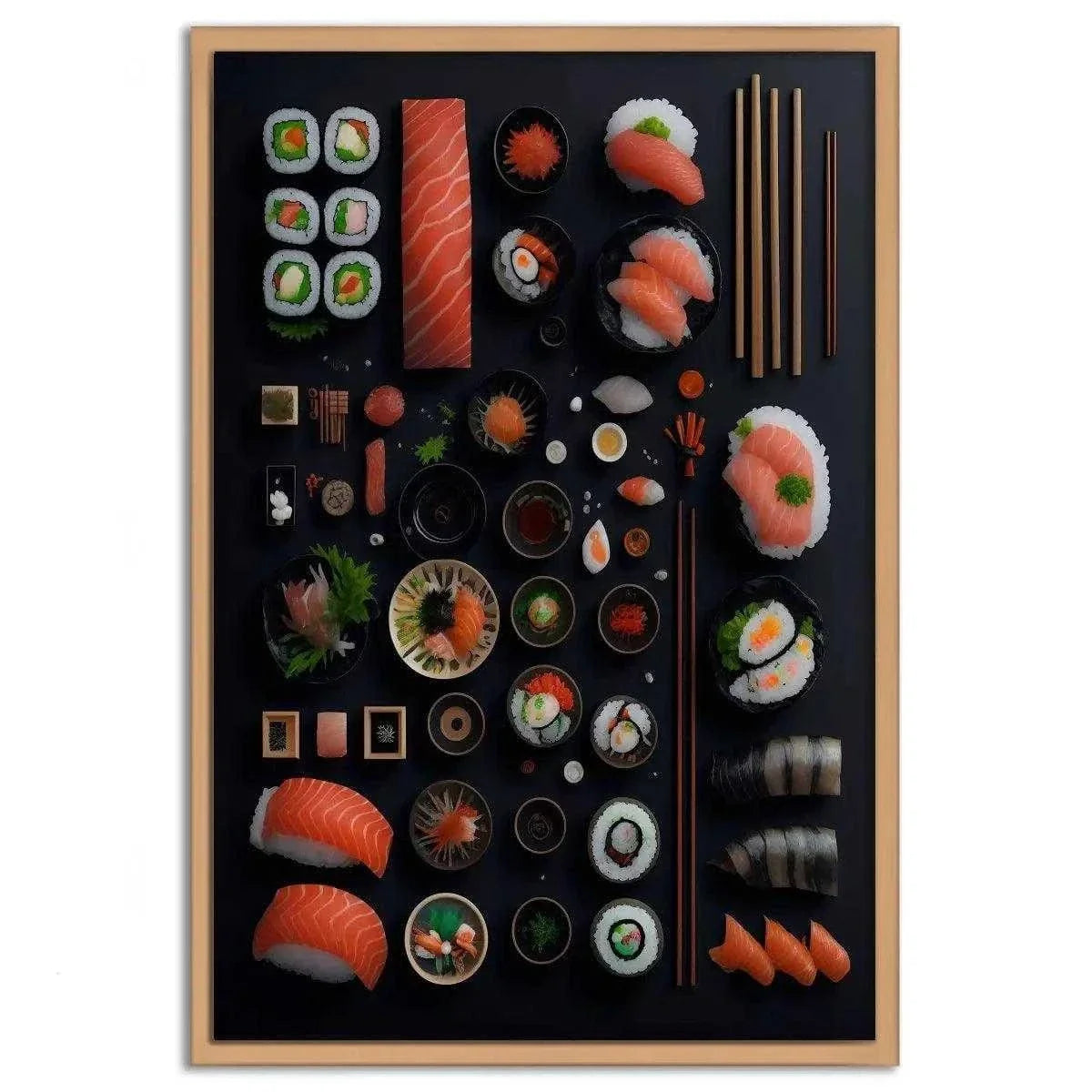 Sushi Variation