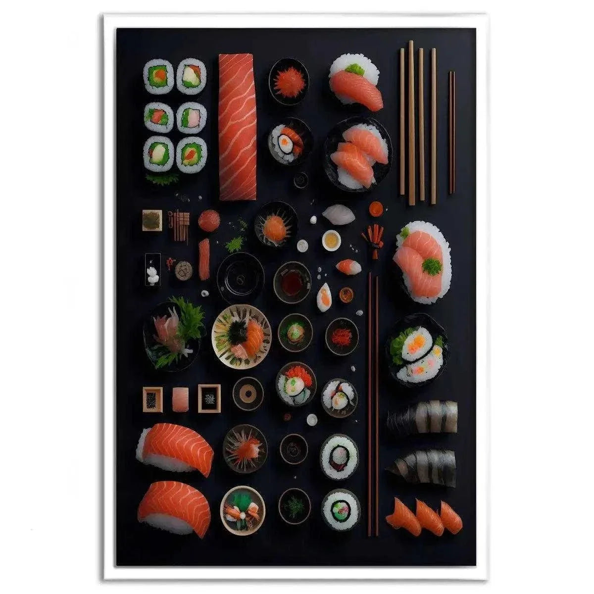 Sushi Variation