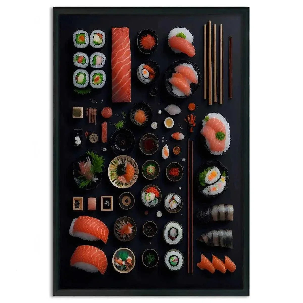 Sushi Variation
