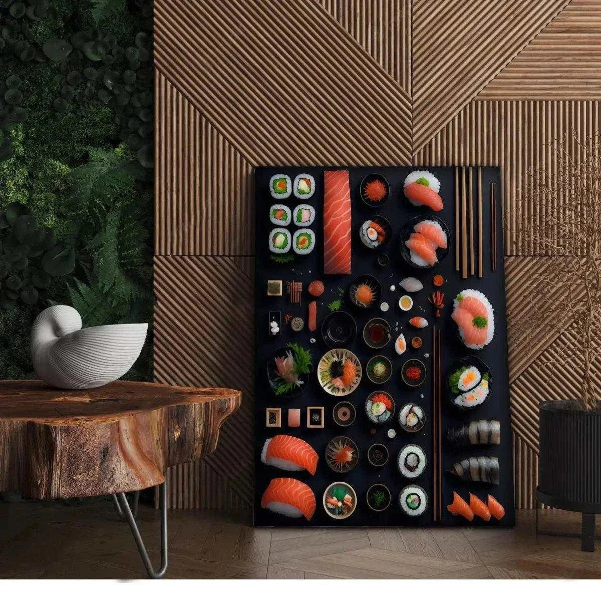 Sushi Variation