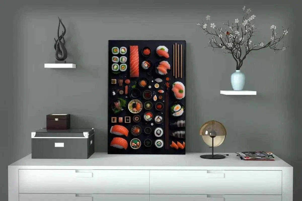 Sushi Variation