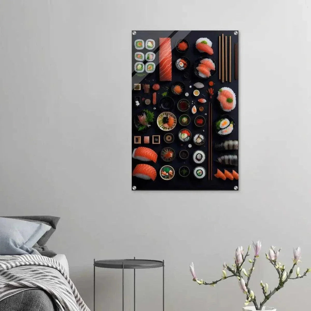 Sushi Variation