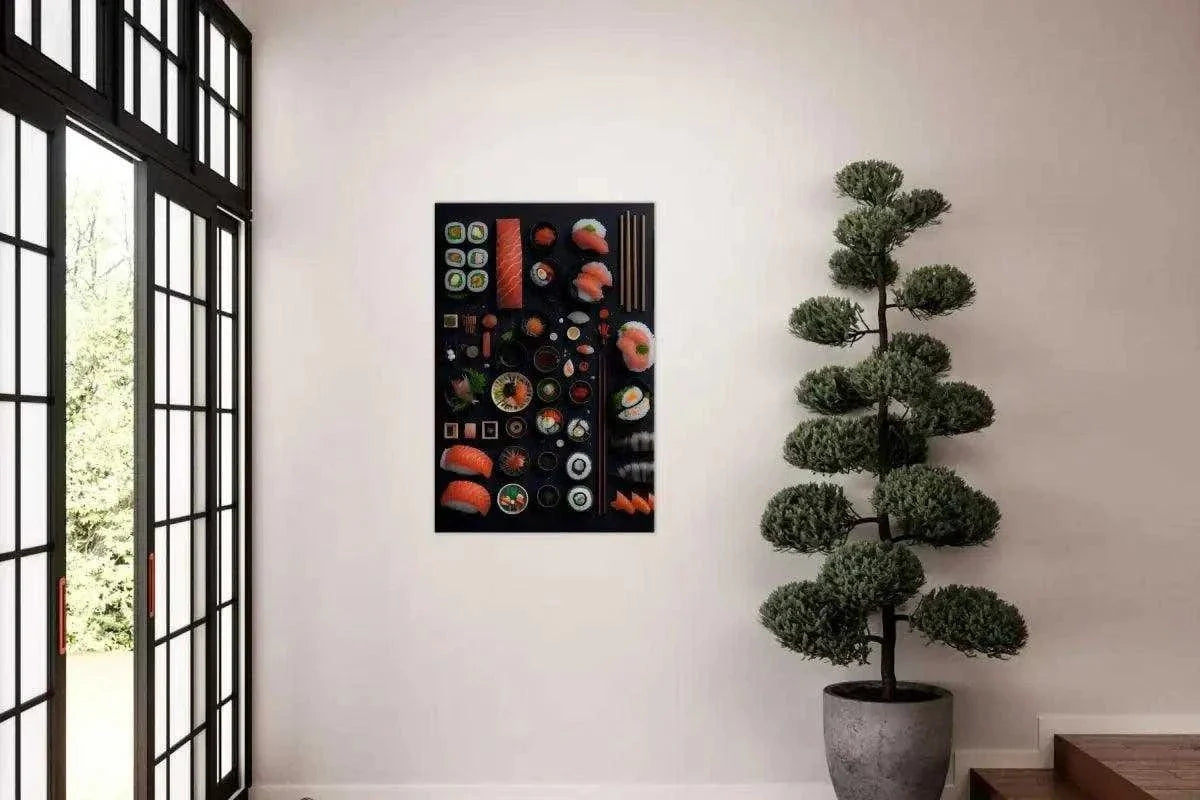Sushi Variation