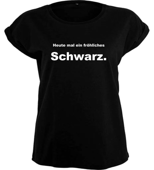 Shirt mit Aufdruck - individuell